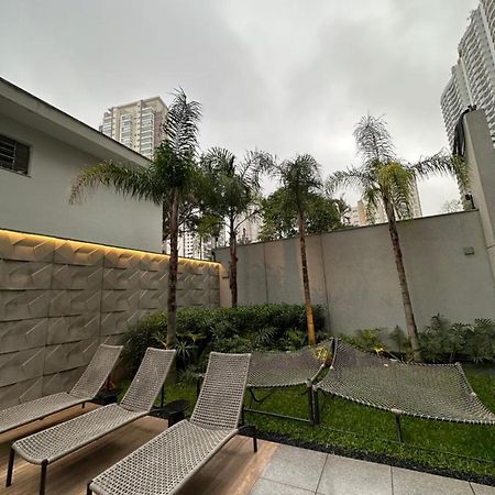 Apto Studio Brooklin São Paulo Exterior foto