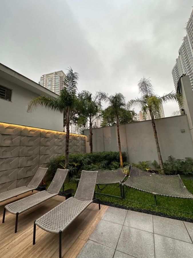 Apto Studio Brooklin São Paulo Exterior foto